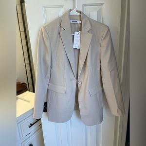 Business blazer jacket
